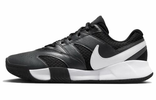Мужские кроссовки Nike Court Lite 4 черные