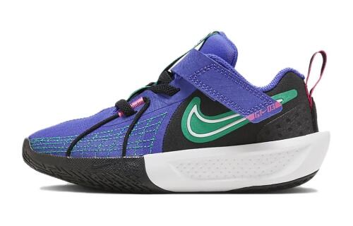 Детские кроссовки Nike G.T. Cut 3 (PS) черные