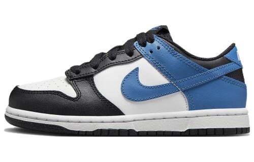 Детские кроссовки Nike Dunk Low (GS) черные