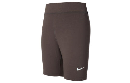 Женские шорты Nike Sportswear Classics коричневые