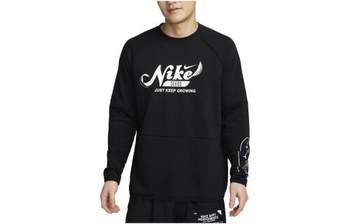 Мужской топ Nike черный