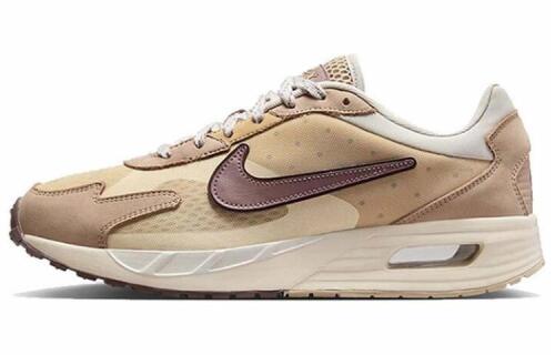 Мужские кроссовки Nike Air Max Solo серые