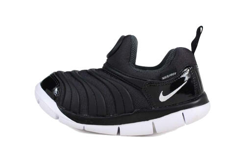 Детские кроссовки Nike Dynamo Free (TD) черные