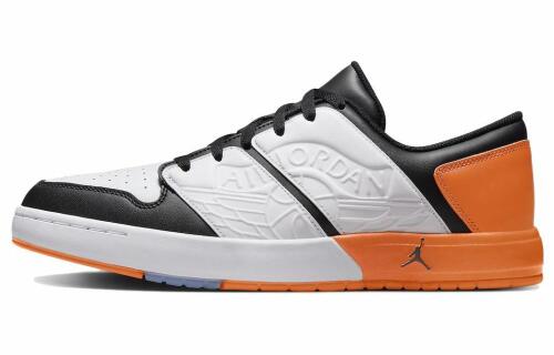 Мужские кроссовки nike Jordan Nu Retro 1 Low черные