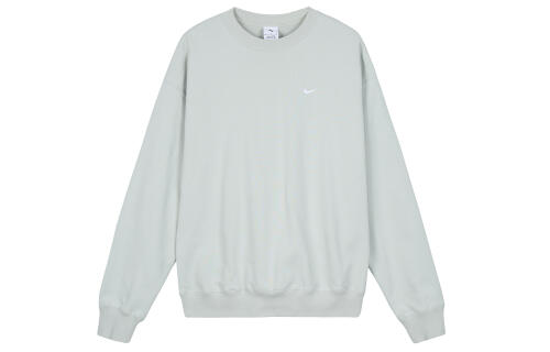 Мужской топ Nike Solo Swoosh белый