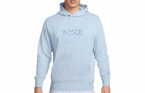 Мужская толстовка Nike Sportswear синяя