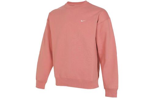 Мужской топ Nike Solo Swoosh белый