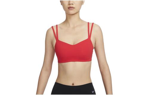 Женское боди Nike Zenvy Strappy красное