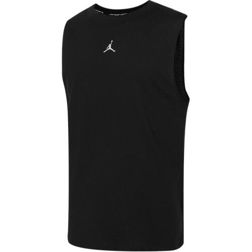 Мужская рубашка nike Jordan Sport черная