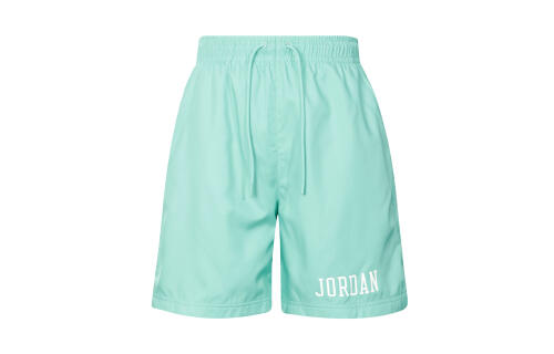 Мужские шорты nike Jordan Essentials зеленые