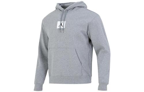 Мужская толстовка nike Jordan Essentials серая