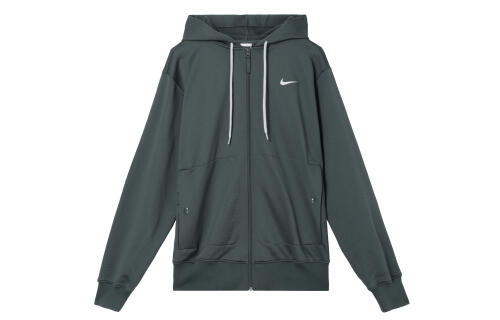 Мужская толстовка Nike зеленая