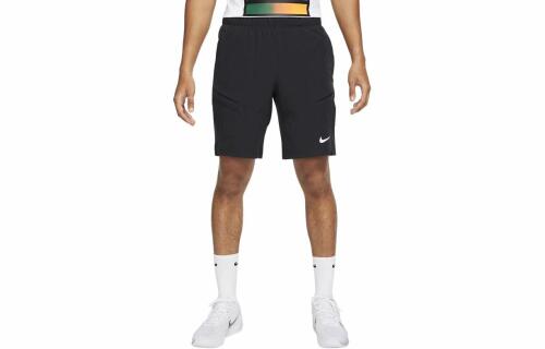 Мужские шорты NikeCourt Advantage черные