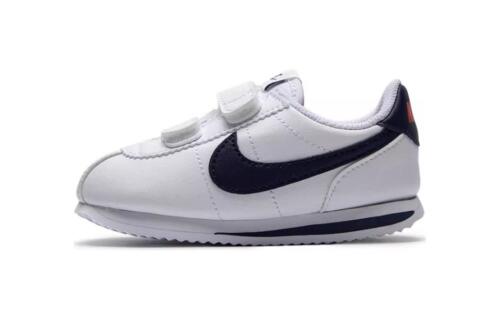 Детские кроссовки Nike Cortez Basic SL (TDV) белые