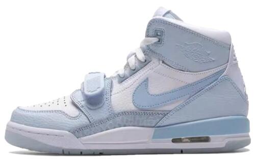 Детские кроссовки nike Air Jordan Legacy 312 (GS) белые