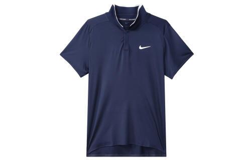 Мужская футболка NikeCourt Advantage черная