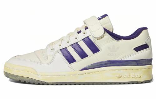 Мужские кроссовки Forum 84 Low AEC Shoes ( Белые )