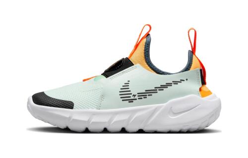 Детские кроссовки Nike Flex Runner 2 (PSV) черные