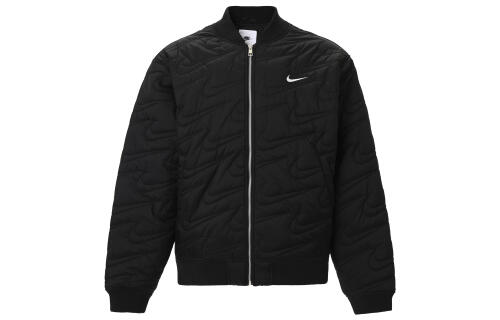 Мужская куртка Nike Sportswear Swoosh черная