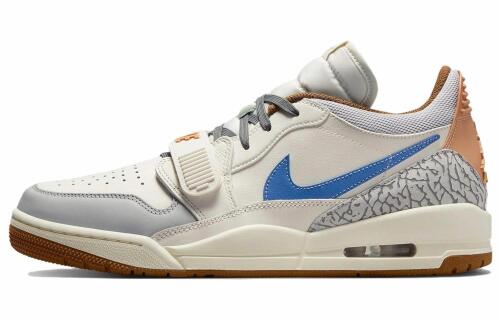 Мужские кроссовки nike Air Jordan Legacy 312 Low синие