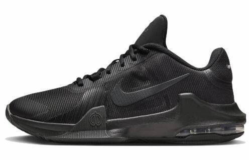 Мужские кроссовки Nike Air Max Impact 4 черные