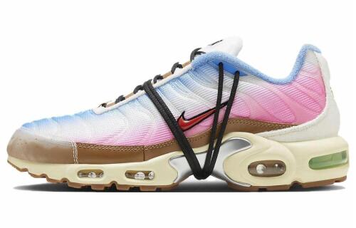 Мужские кроссовки Nike Air Max Plus золотые
