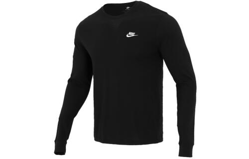 Мужская футболка Nike Sportswear черная