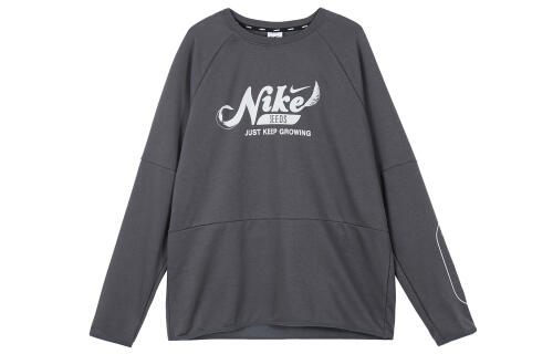 Мужской топ Nike серый