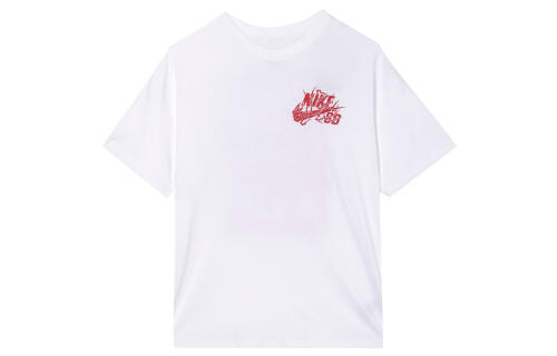 Мужская футболка Nike SB белая