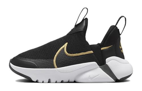 Детские кроссовки Nike Flex Plus 2 (PS) черные