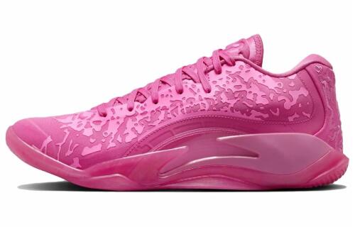 Мужские кроссовки nike Jordan Zion 3 PF розовые