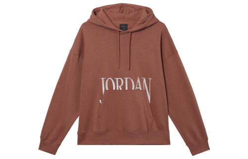 Женская толстовка nike Jordan Brooklyn Fleece серая