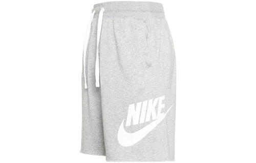 Мужские шорты Nike Club белые