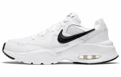 Женские кроссовки Nike Air Max Fusion черные