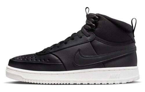 Мужские кроссовки Nike Court Vision Mid WNTR черные