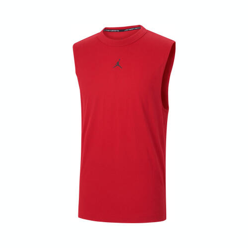 Мужская рубашка nike Jordan Sport черная