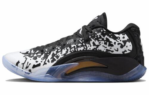 Мужские кроссовки nike Jordan Zion 3 PF черные