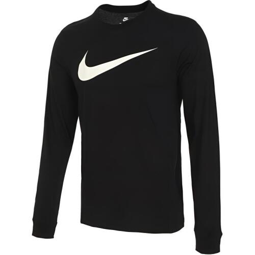 Мужская футболка Nike Sportswear черная