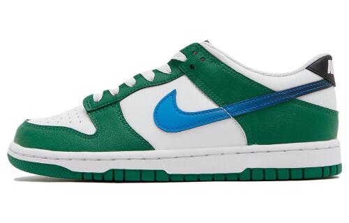 Детские кроссовки Nike Dunk Low GS черные