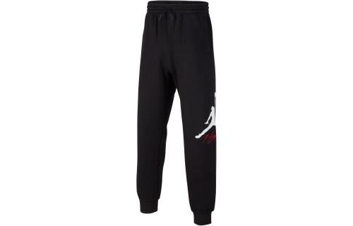 Детские брюки nike Jordan MJ Baseline черные