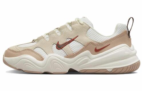 Женские кроссовки Nike Tech Hera желтые