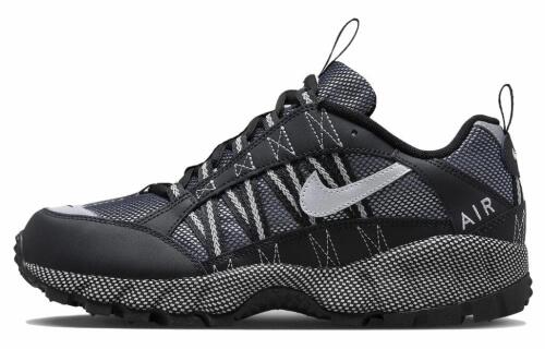 Мужские кроссовки Nike Air Humara QS черные