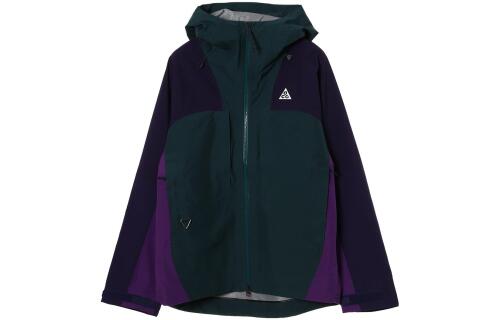 Мужская куртка Nike ACG Storm-FIT ADV GORE-TEX &#8220;Misery Ridge&#8221; зеленая