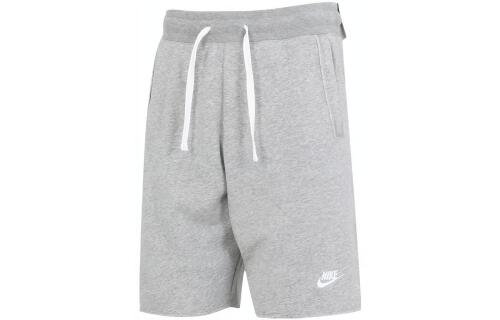 Мужские шорты Nike Club Fleece белые
