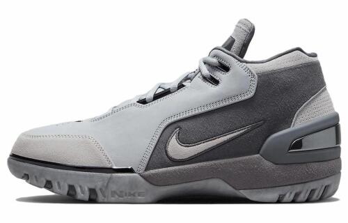Мужские кроссовки Nike Air Zoom Generation черные