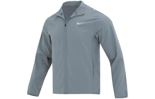 Мужская куртка Nike Form серая