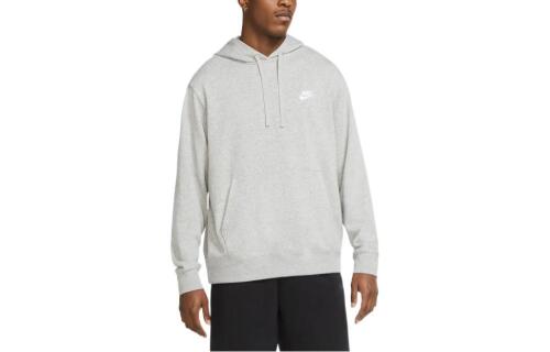 Мужская толстовка Nike Sportswear Club белая