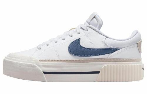 Женские кроссовки Nike Court Legacy Lift белые