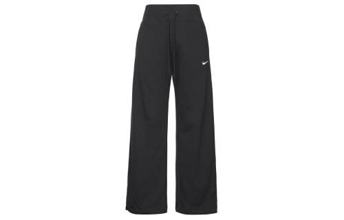 Женские брюки Nike Sportswear Phoenix Fleece черные