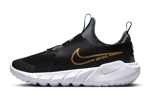 Детские кроссовки Nike Flex Runner 2 (GS) черные